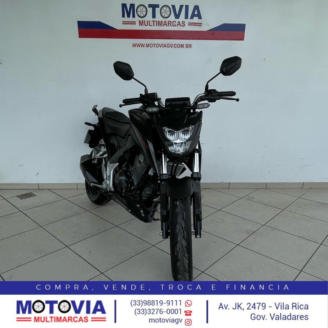 Imagem da moto